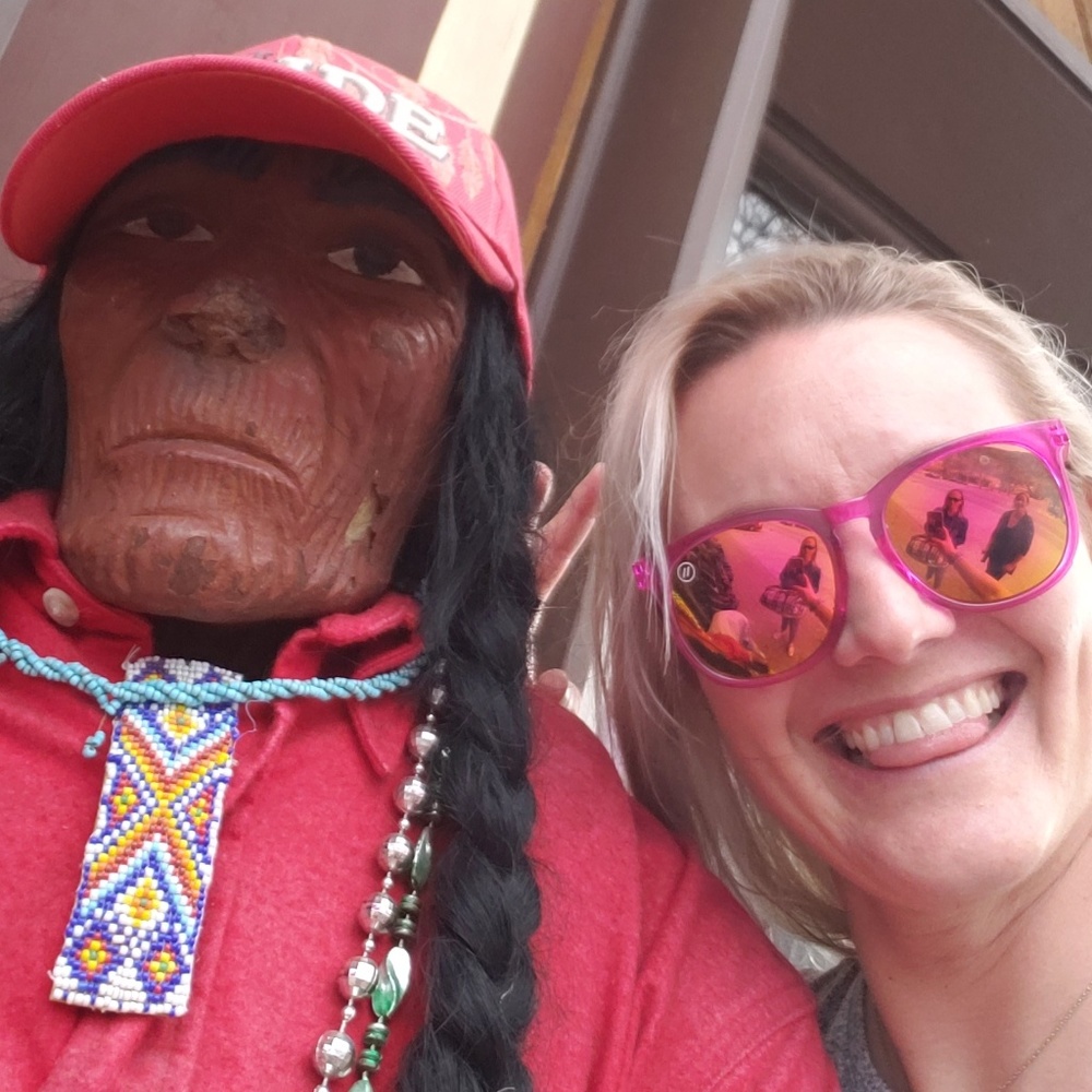 Meet your Posher, Teri